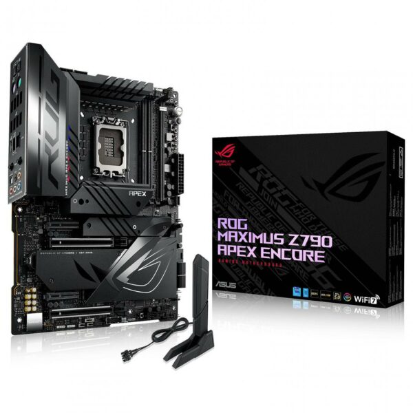 PLACI de BAZA Asus MB Asus ROG MAXIMUS Z790 APEX ENCORE „ROG MAXIMUS Z790 APEX ENCORE”