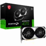 RTX 4070 TI VENTUS 2X 12G OC