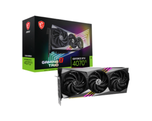 RTX4070TI GAM TRIO