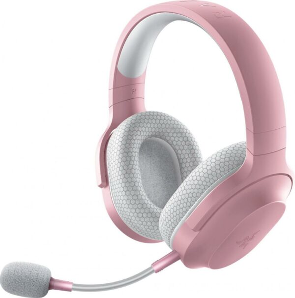 CASTI Razer – gaming Barracuda X (2022) – Quartz Pink „RZ04-04430300-R3M1” (timbru verde 0.8 lei)