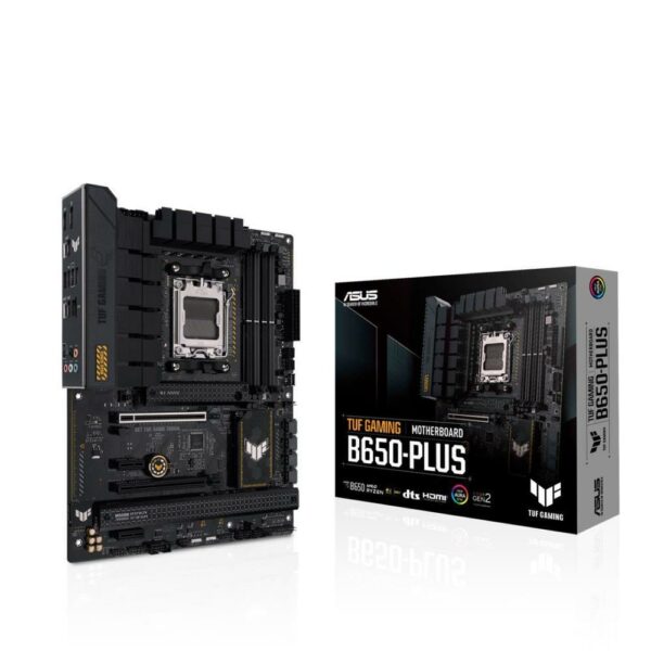 PLACI de BAZA Asus MB AMD B650 SAM5 ATX/TUF GAMING B650-PLUS „TUF GAMING B650-PLUS”