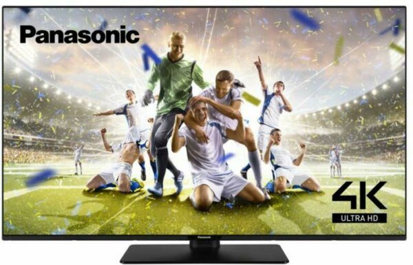 TELEVIZOARE Panasonic Televizor LED TX-50MX600E, 126 cm, Smart, 4K Ultra HD, Clasa F „TX-50MX600E” (timbru verde 15 lei)