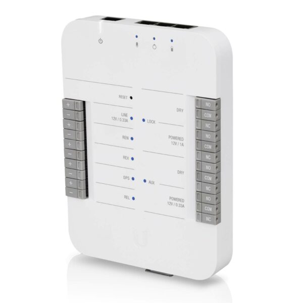 CONTROL acces Ubiquiti ACCESS HUB „UA-HUB-EU” (timbru verde 0.18 lei)