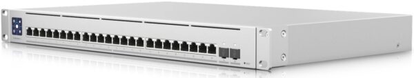 SWITCH Ubiquiti XG 24 USW-EnterpriseXG-24-EU „USW-ENTERPRISEXG-24-EU” (timbru verde 2 lei)