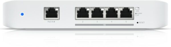 SWITCH Ubiquiti FLEX XG 5 PORT USW-Flex-XG „USW-FLEX-XG-EU” (timbru verde 2 lei)