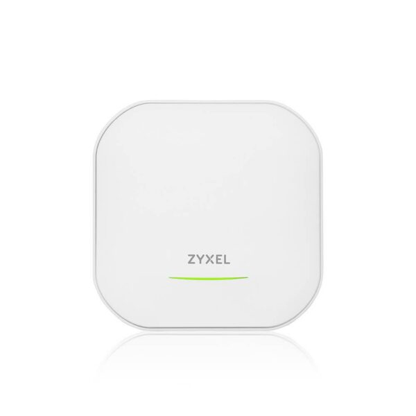 ROUTER ZyXel WAX620D-6E AP POE DUAL STANDALONE „WAX620D-6E-EU0101F” (timbru verde 0.8 lei)