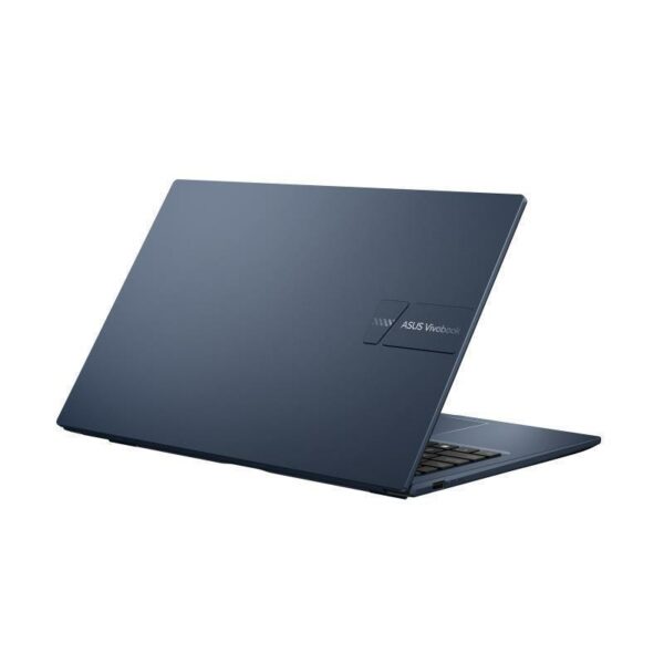 NOTEBOOK Asus 15.6 inch|FHD 1920 x 1080| Intel Core i7|1255U|1.7 GHz|Mem 8 GB|SSD 512 GB|Wireless|Bluetooth|Tastatura Iluminata|Li-ion|3 Celule|1xHDMI|720p HD cam|Greutate 1.7 kg|Black „X1504ZA-BQ362” (timbru verde 4 lei)