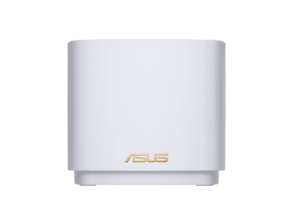 MESH Asus Sistem Wi-Fi ZenWiFi XD4 PLUS (W-1-PK) „XD4 PLUS(W-1-PK)” (timbru verde 2 lei)