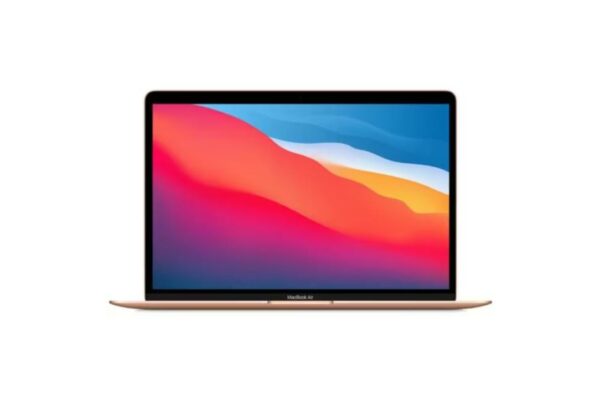 NOTEBOOK Apple MB AIR 13 M1 GPU-7C 16GB 1TB INT GOLD „Z12A001VH” (timbru verde 4 lei)