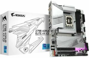 Z790 A ELITE AX ICE