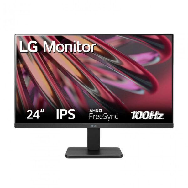 MONITOARE LG 23.8″ LG 24MR400-B „24MR400-B.AEUQ” (timbru verde 7 lei)