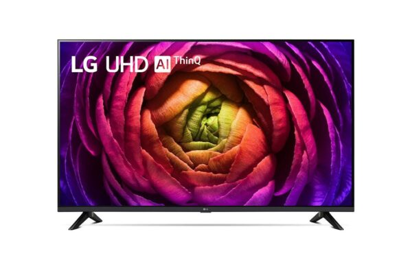 TELEVIZOARE LG LED TV 65″ LG 65UR73003LA, „65UR73003LA” (timbru verde 15 lei)