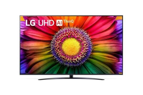 TELEVIZOARE LG LG 75″ 75UR81003LJ 4k UHD, „75UR81003LJ” (timbru verde 15 lei)