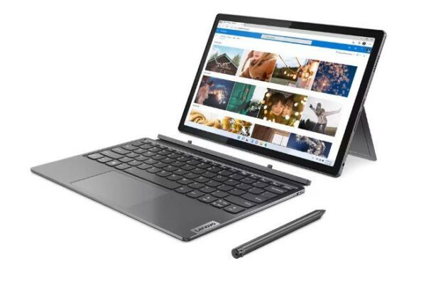 NOTEBOOK Lenovo DUET5-12IAU7 CI5-1235U 12T/16/512GB W11 82TQ0066RM „82TQ0066RM” (timbru verde 4 lei)