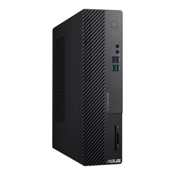 DESKTOP Computers Asus ExpertCenter SFF D500SD Intel Core i3-12100 8GB 512GB M.2 2280 NVMe PCIe3.0 SSD Intel UHD Graphics NoOS 3Y PUR Black, „D500SD_CZ-3121000520” (timbru verde 7 lei)
