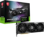 GEFORCE RTX 4070 GAMING X SLIM 12G