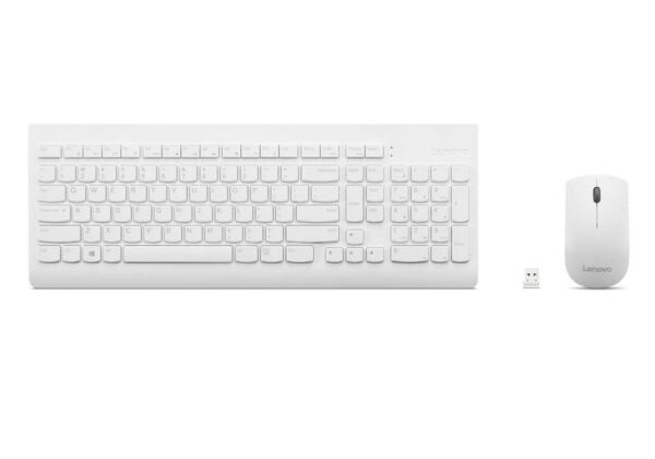 TASTATURI Lenovo kit WRL 510/WHITE GX30W75336 „GX30W75336” (timbru verde 0.8 lei)