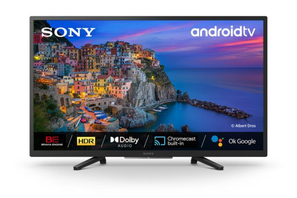 TELEVIZOARE Sony LED TV HD 32(80cm) 32W800, „KD32W800P1AEP” (timbru verde 15 lei)