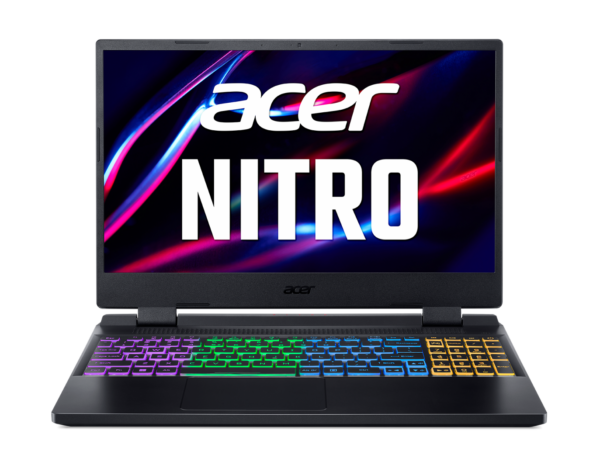 NOTEBOOK Acer – gaming AN515 15 FHD I9-12900H 32GB 1TB 4060 DOS „NH.QM0EX.018” (timbru verde 4 lei)