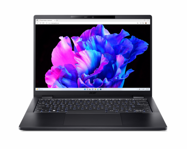 NOTEBOOK Acer TMP614 14 2.8K I7-1355U 32 1TB UMA W11P „NX.B4NEX.003” (timbru verde 4 lei)