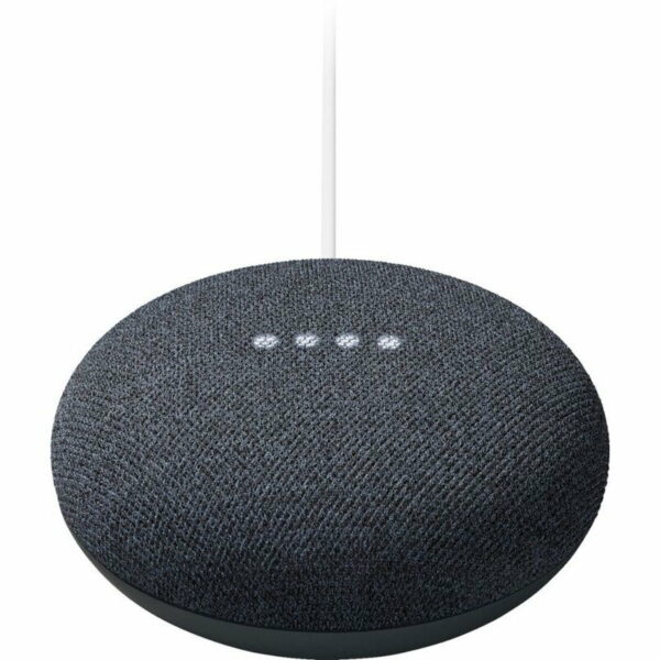 SmartGadget Google Nest Mini (2nd Gen) (usa) Charcoal „PHT14831” (timbru verde 0.8 lei)