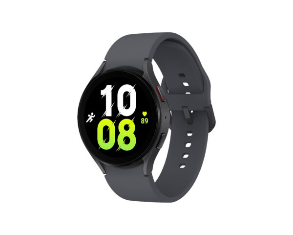 Smartwatch Samsung Galaxy Watch 5 SM-R910 44mm Bluetooth Graphite „PHT16092” (timbru verde 0.18 lei)