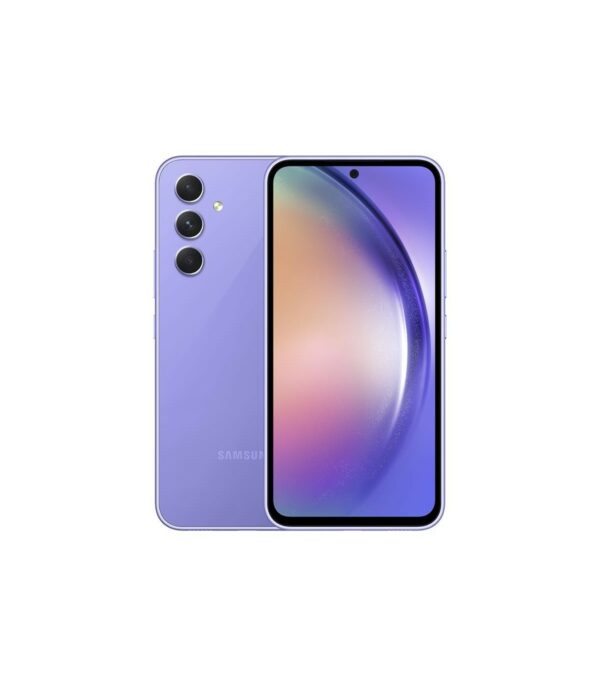 Telefon Samsung Galaxy A54 A546 5G 8GB RAM 128GB Dual Sim Violet „PHT16622” (timbru verde 0.55 lei)
