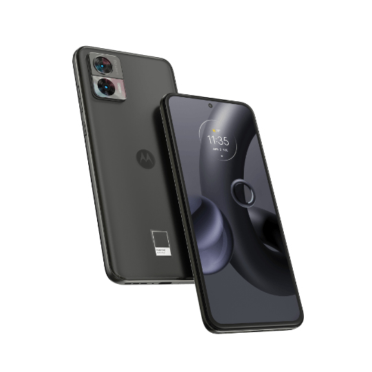 Telefon Motorola Edge 30 Neo 5G 8GB RAM 128GB Dual Sim Black „PHT16790” (timbru verde 0.45 lei)