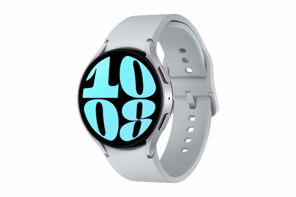 Smartwatch Samsung Galaxy Watch 6 R940 44mm BT Silver „PHT16853” (timbru verde 0.18 lei)