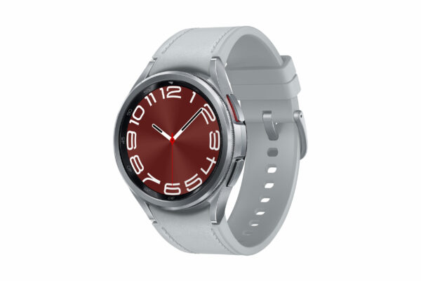 Smartwatch Samsung Galaxy Watch 6 R950 43mm BT Silver „PHT16863” (timbru verde 0.18 lei)