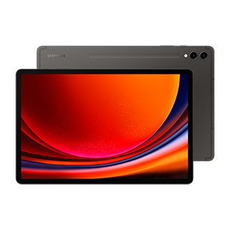 Tableta Samsung Galaxy Tab S9+ X810 Wi-Fi 12GB RAM 256GB Graphite „PHT16940” (timbru verde 0.9 lei)