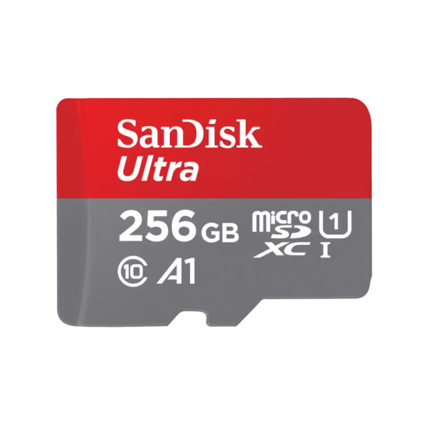 MEMORII. SD CARD Sandisk MICROSDXC 256GB CL10 SDSQUAC-256G-GN6MA, „SDSQUAC-256G-GN6MA” (timbru verde 0.03 lei)