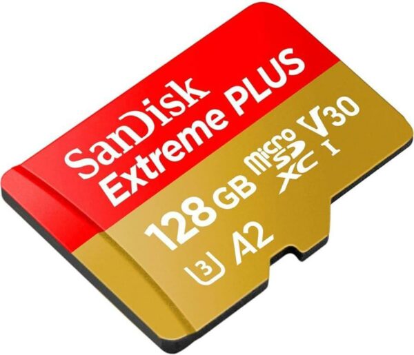 MEMORII. SD CARD Sandisk MICROSDHC 128GB CL10 SDSQXBD-128G-GN6MA, „SDSQXBD-128G-GN6MA” (timbru verde 0.03 lei)