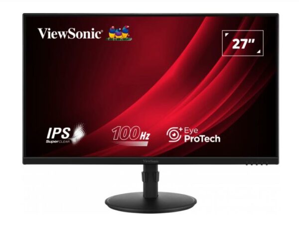 MONITOARE ViewSonic LCD 27″ IPS/VG2708A , „VG2708A” (timbru verde 7 lei)