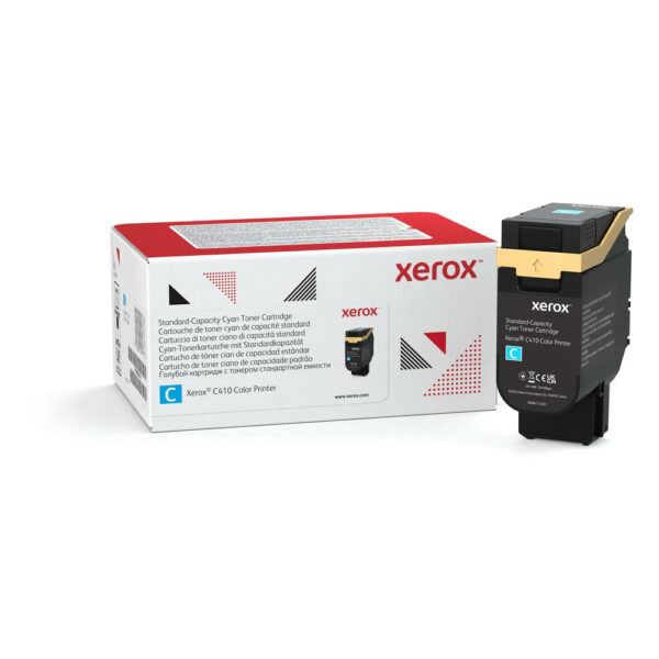 Toner Original Xerox Cyan,006R04678, pentru VersaLink C410|Versalink C415, 2K, incl.TV 1.2 RON, „006R04678”