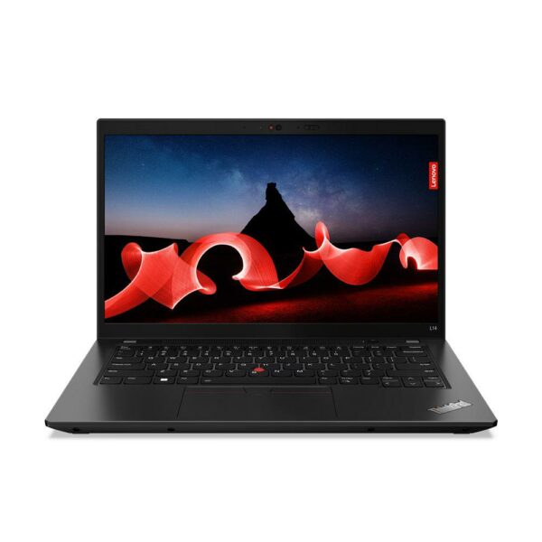 NOTEBOOK Lenovo ThinkPad L14 G4 Intel Core i7-1355U 14inch FHD AG 16GB DDR4 512GB SSD M.2 UMA 2X2AX + BT NONFC W11P 3Y OS „21H1006YRI” (timbru verde 4 lei)