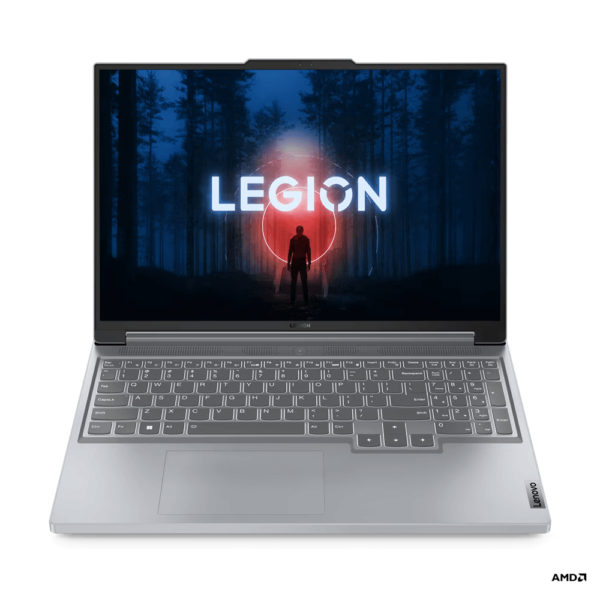 NOTEBOOK Lenovo – gaming Legion S5 16 R5 7640HS 16 512GB 4060 DOS „82Y9005YRM” (timbru verde 4 lei)