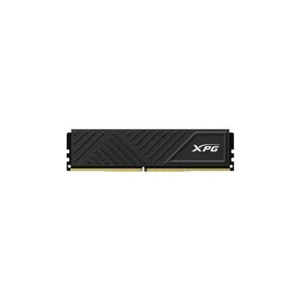 Memorie DDR Adata – gaming DDR4 8GB, frecventa 3600MHz, 1 modul, radiator, XPG GAMMIX D35 „AX4U36008G18I-SBKD35”