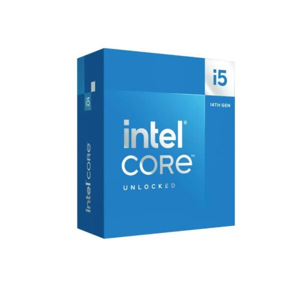 CPU Intel Core i5-14400F 2.5GHz LGA1700 20M Cache Boxed CPU „BX8071514400F S RN3R”