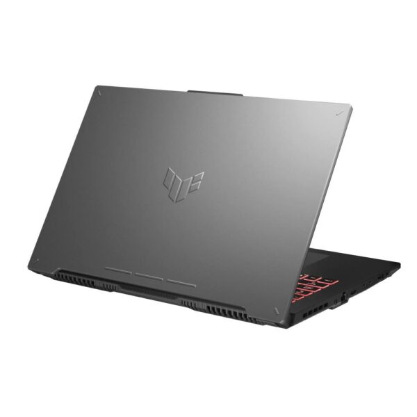 NOTEBOOK Asus AFX707VV-HX131|17.3 inch|FHD 1920 x 1080| Intel Core i7|13620H|2.4 GHz|Mem 16 GB|SSD 1 TB|RTX 4060|Video 8GB|1xHDMI|LAN|720p HD cam|Greutate 2.6 kg|Mecha Gray „FX707VV-HX131” (timbru verde 3.5 lei)