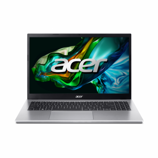 NOTEBOOK Acer A315 15 FHD R5 5500U 8GB 512GB UMA DOS „NX.KSJEX.00X” (timbru verde 4 lei)
