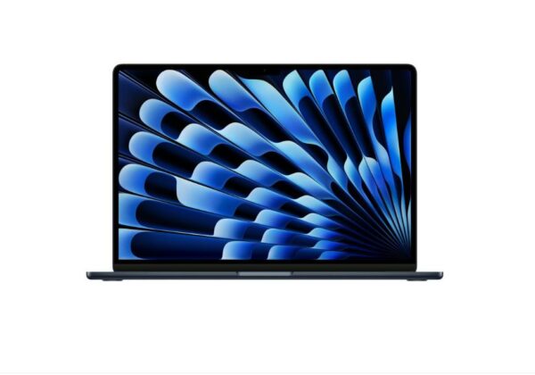 NOTEBOOK Apple MB AIR 15 M2 GPU-10C 16GB 512GB INT MID „Z18U002LW” (timbru verde 4 lei)