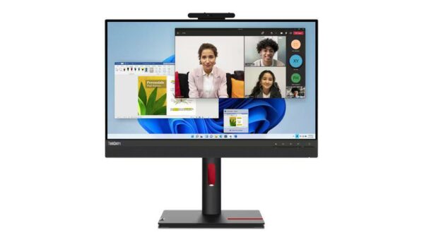 MONITOARE Lenovo TIO24Gen5T(A23TIO24T) 23.8 Monitor(HDMI) „12NBGAT1EU” (timbru verde 7 lei)