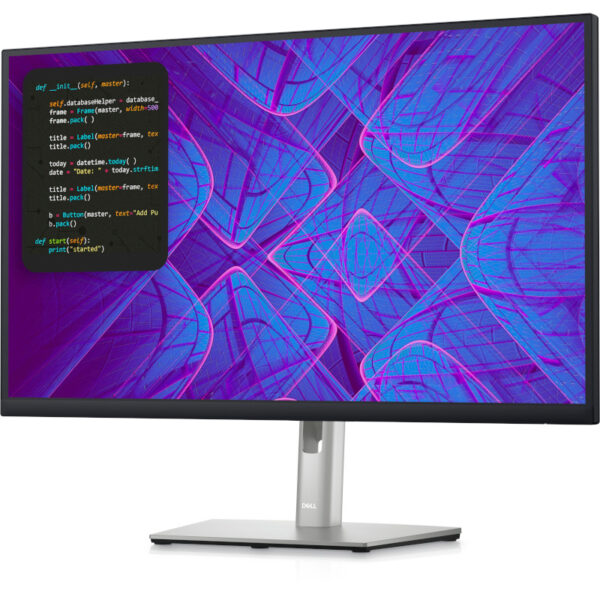 MONITOARE Dell 27 4K USB-C DELL P2723QE BLACK P „210-BDFZ_2” (timbru verde 7 lei)