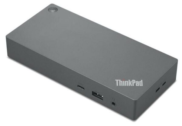 DOCKING Station Lenovo ACC DOCK THINKPAD USB-C „40B70090EU” (timbru verde 0.18 lei)