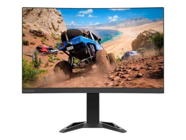 MONITOARE Lenovo LCD 27″ CURVED G27C-30,Full HD, 165Hz refresh rate, AMD FreeSync Premium „66F3GAC2EU” (timbru verde 7 lei)