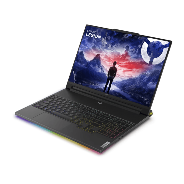 NOTEBOOK Lenovo Legion 9 16 I9-14900HX 64GB 2TB 4080 DOS „83G0000QRM” (timbru verde 4 lei)