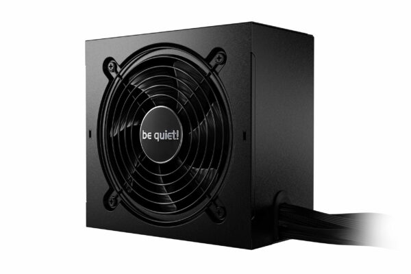 SURSA Be Quiet „SYSTEM POWER 10”, 850W, 80 PLUS Gold, non-modular, format ATX 3.0, „BN330” (timbru verde 2 lei)