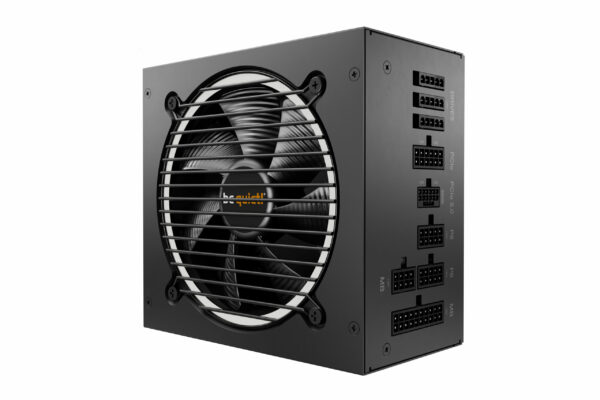 SURSA Be Quiet „PURE POWER 12 M”, 650W, 80 PLUS Gold, modular, format ATX 3.0, „BN342” (timbru verde 2 lei)