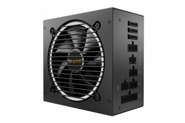 SURSA Be Quiet „PURE POWER 12 M”, 750W, 80 PLUS Gold, modular, format ATX 3.0, „BN343” (timbru verde 2 lei)